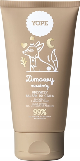 Picture of YOPE_Zimowy Nastrój balsam do ciaa 150ml