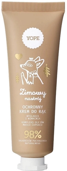 Picture of YOPE_Zimowy Nastrój krem do rk 50ml