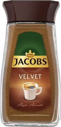 Attēls no Jacobs Kawa rozpuszczalna Crema Velvet 200g