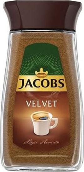 Picture of Jacobs Kawa rozpuszczalna Crema Velvet 200g
