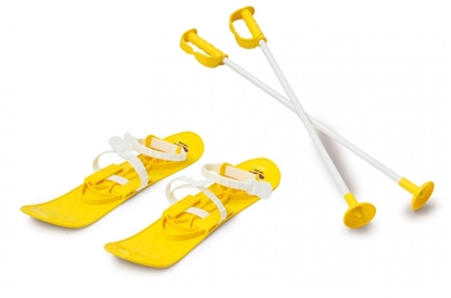 Attēls no Jamara Jamara Snow Play Funny Carve 1st step 42cm gelb/3+