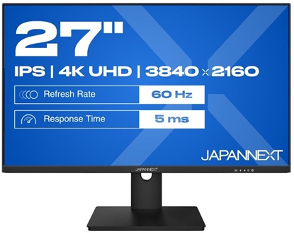 Picture of JAPANNEXT 68,5cm JN-IPS270UHD60F 16:9 HDMI/DP UHD