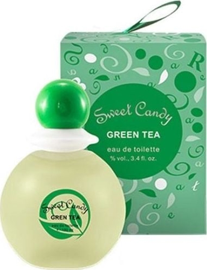 Picture of Jean Marc Sweet Candy Green EDT 100 ml