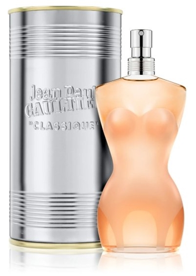 Picture of Jean P. Gaultier Classique Perfume EDT 50 ml
