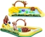Attēls no JiLong BASEN DZIECICY PLAC ZABAW ZWIERZTKA 214x167CM 51223