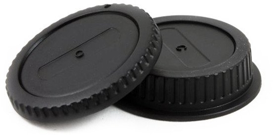 Изображение JJC Dekielki Dekielek Na Body + Obiektyw Do Sony