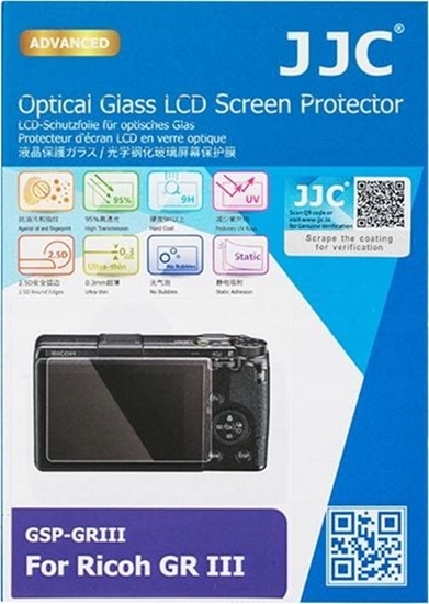 Изображение JJC Osona Na Ekran Lcd Do Ricoh Gr Iii Griii / Szko