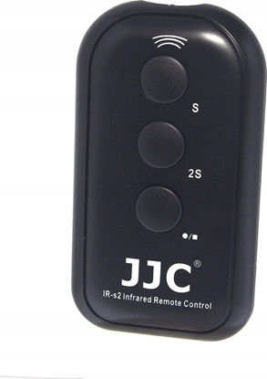 Изображение JJC Remote/Cable Release JJC IRS2 Infrared Remote Sony Alpha NEX