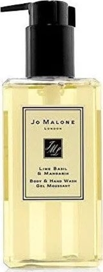 Изображение Jo Malone JO MALONE Lime Basil & Mandarin BODY & HAND WASH GEL 250ml