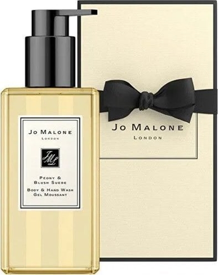 Picture of Jo Malone JO MALONE Peony & Blush Suede BODY & HAND WASH GEL 250ml