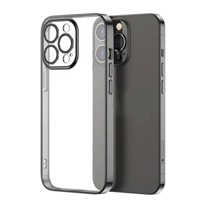 Attēls no Joyroom JR-14Q1 case for Apple iPhone 14 6.1 "(bla
