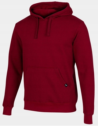 Изображение Joma Montana Hoodie 102108-671 Bordowe XL
