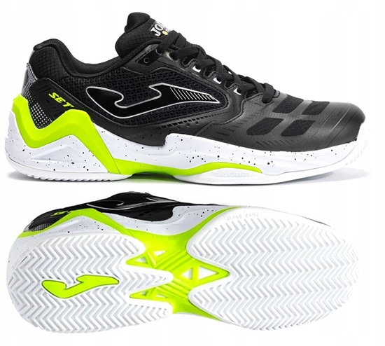 Picture of Joma Set Men 2501 TSETW2501AC Czarne 40