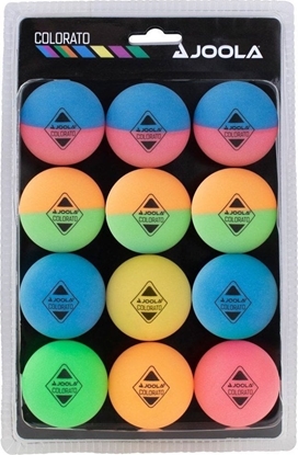 Picture of Joola Zestaw piek do tenisa stoowego JOOLA COLORATO!