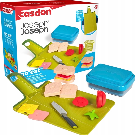 Picture of Joseph Joseph sandwich making set Go Eat