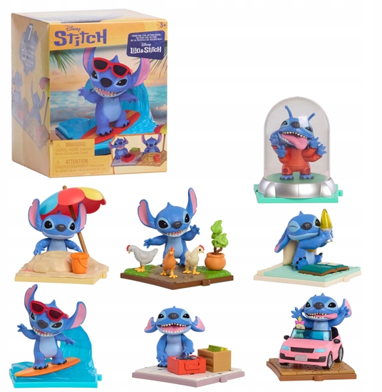 Picture of JUP STITCH FIGURKI BLIND BOX ASST
