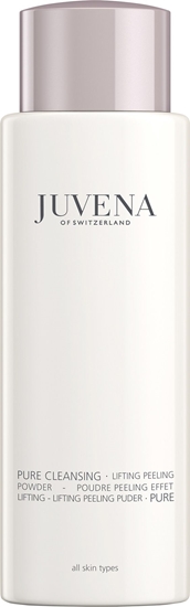 Изображение Juvena Pure Cleansing Lifting Peeling Powder - pudrowy peeling liftingujcy do kadego rodzaju skóry 90g
