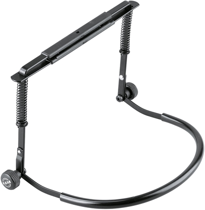 Picture of K&M 16416B harmonica stand