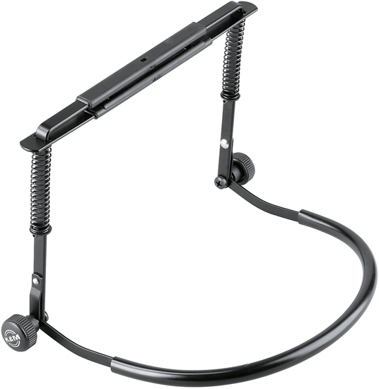 Picture of K&M 16416B harmonica stand