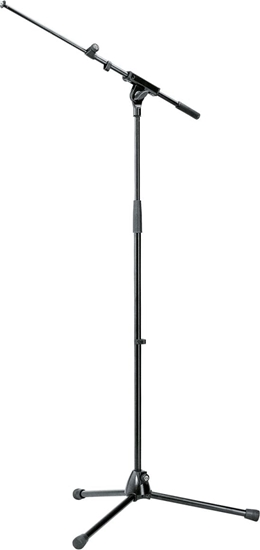 Picture of K&M 210/8 Microphone Stand black (Boj. Iepak.)