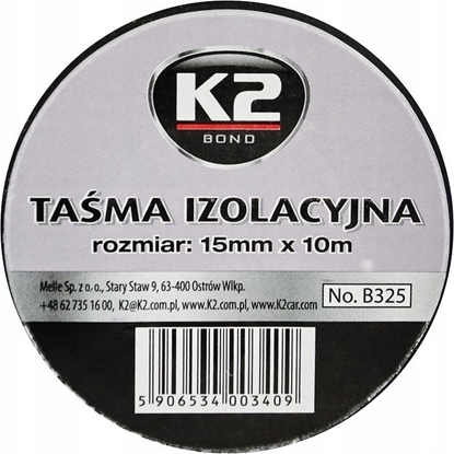 Изображение K2 K2-TASMA IZOLACYJNA 15MMX10M