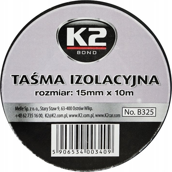 Изображение K2 K2-TASMA IZOLACYJNA 15MMX10M