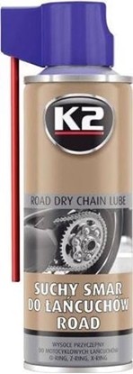 Изображение K2 ROAD Suchy smar do acuchów, 400 ml