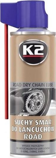 Изображение K2 ROAD Suchy smar do acuchów, 400 ml