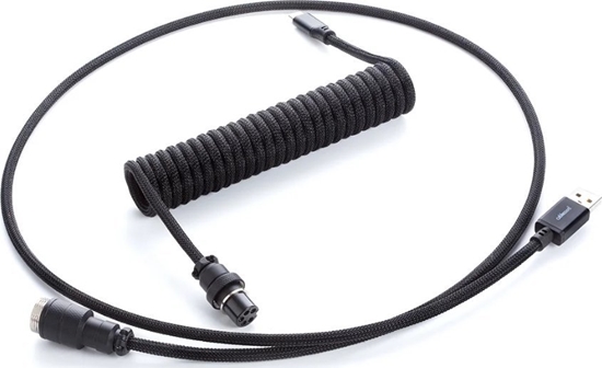 Picture of Kabel USB CableMod USB-A - USB-C 1.5 m Czarny (CM-PKCA-CKAK-KK150KK-R)