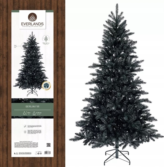 Picture of Kaemingk ARTIFICIAL CHRISTMAS TREE BERLIN 684376
