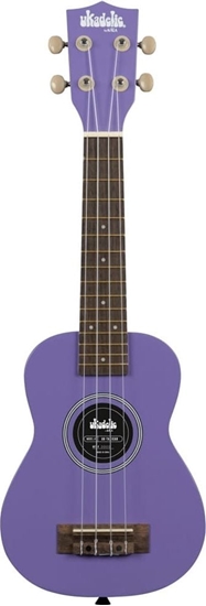 Picture of Kala Kala KA Ukadelic Ultra Violet Ukulele sopranowe