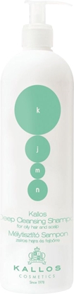 Picture of Kallos KJMN Szampon Deep Cleansing Gboko Oczyszczajcy 1000 ml