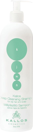 Picture of Kallos KJMN Szampon Deep Cleansing Gboko Oczyszczajcy 1000 ml