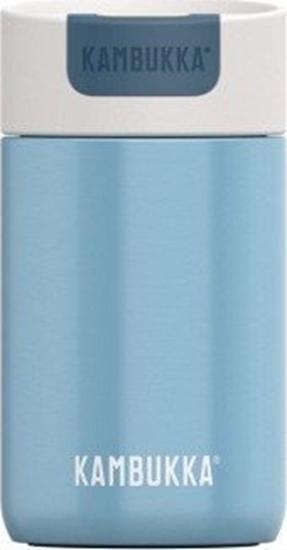 Picture of Kambukka Kambukka - Kubek termiczny Olympus - Silk Blue 300 ml