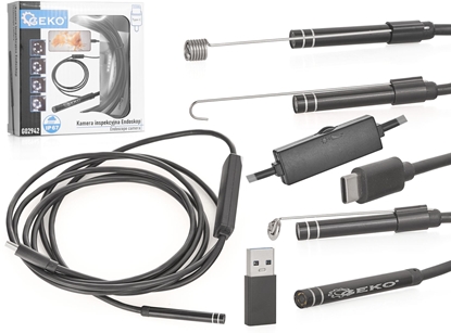 Изображение Kamera inspekcyjna Endoskop 5,5mm (100)