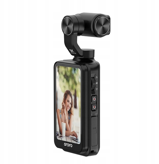 Изображение Kamera Ordro Pocket M5 czarna