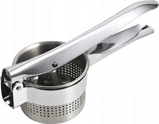 Picture of Kamille Praska, wyciskacz do ziemniaków, puree rczny stalowy