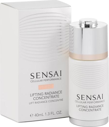 Attēls no Kanebo Sensai Cellular Performance Lifting Radiance Concentrate Przeciwstarzeniowe serum do twarzy 40ml