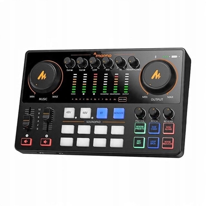 Изображение Maono AME2 GEN2 sound card