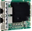 Picture of Karta sieciowa HPE HPE Ethernet 10Gb 2-port BASE-T QL41132HQRJ OCP3 - Internal - Wired - PCI Express - Ethernet - 10000 Mbit/s