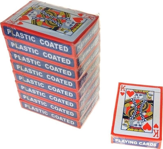 Picture of Karty do gry MIX (10szt)