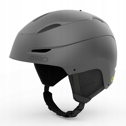 Изображение Kask zimowy GIRO RATIO MIPS matte titanium roz. M (55.5-59 cm) (NEW 2025/2026)