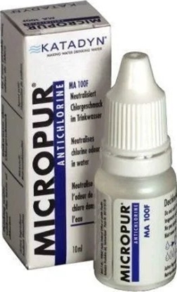 Picture of Katadyn Micropur Antichlor MA 100F 10 ml Liquid
