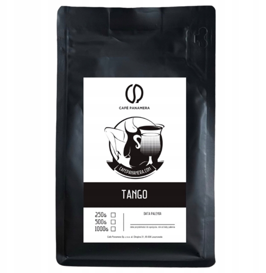 Picture of Kawa ziarnista Cafe Panamera Tango 1kg