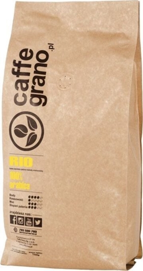 Picture of Kawa ziarnista Caffe Grano Rio 1 kg