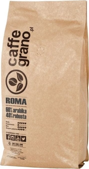 Picture of Kawa ziarnista Caffe Grano Roma 1 kg