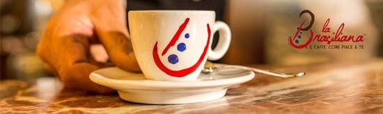 Изображение Kawa ziarnista La Brasiliana Decaffeinato 1kg