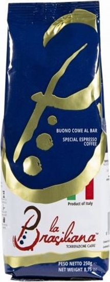 Изображение Kawa ziarnista La Brasiliana Marfisa 250 g