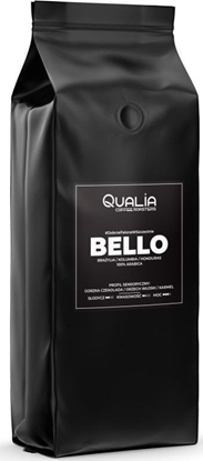 Picture of Kawa ziarnista Qualia Caffe Bello 1 kg