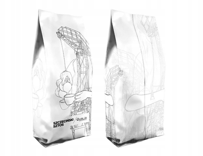 Attēls no Kawa ziarnista Qualia Szczeciski Sztos 8.1 - 1kg